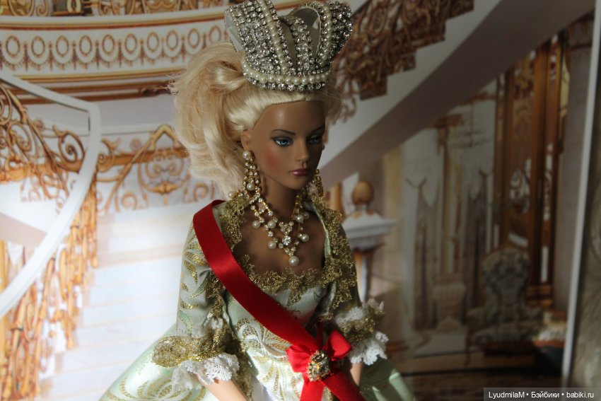 История моды - стиль Рококо