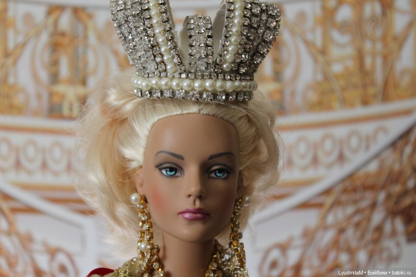 История моды - стиль Рококо