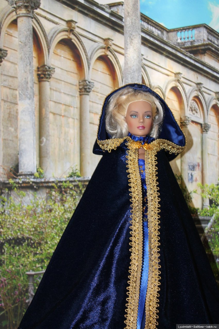 История моды - стиль Рококо