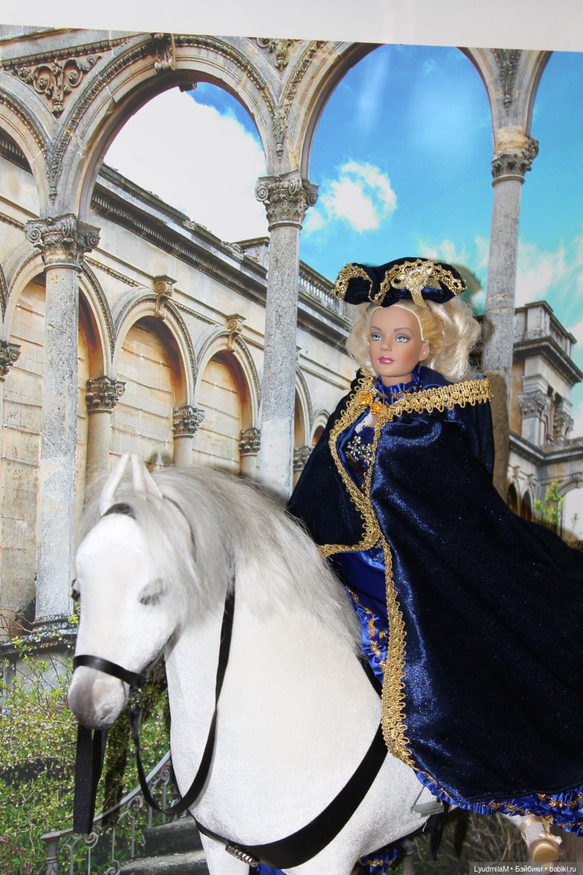 История моды - стиль Рококо (фото 9)