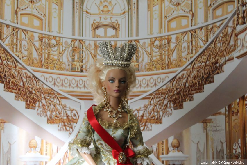 История моды - стиль Рококо