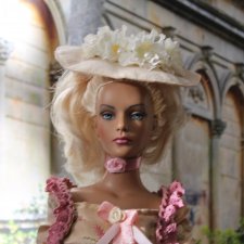 История моды - стиль Рококо