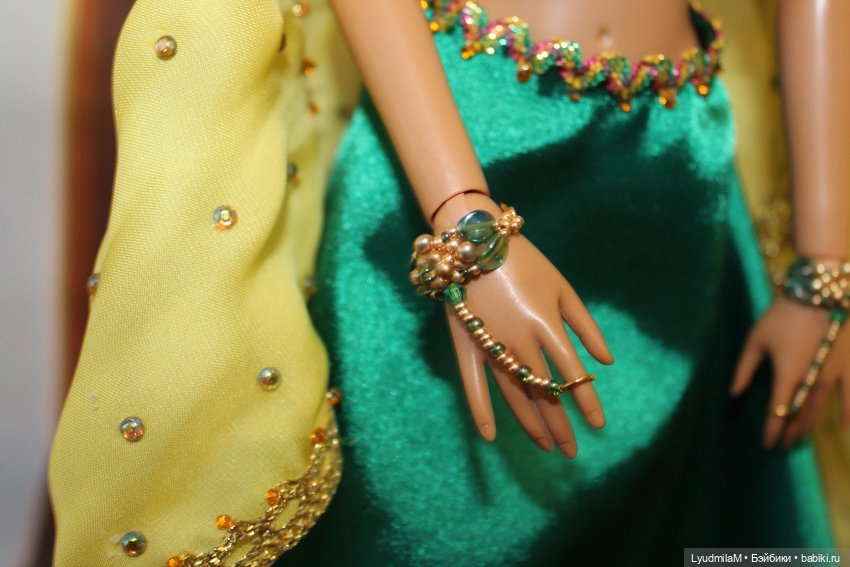 История индийского костюма