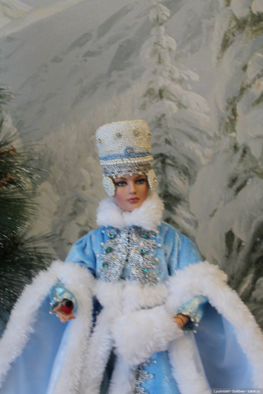 Снегурочка — Фэшн (фото 3)