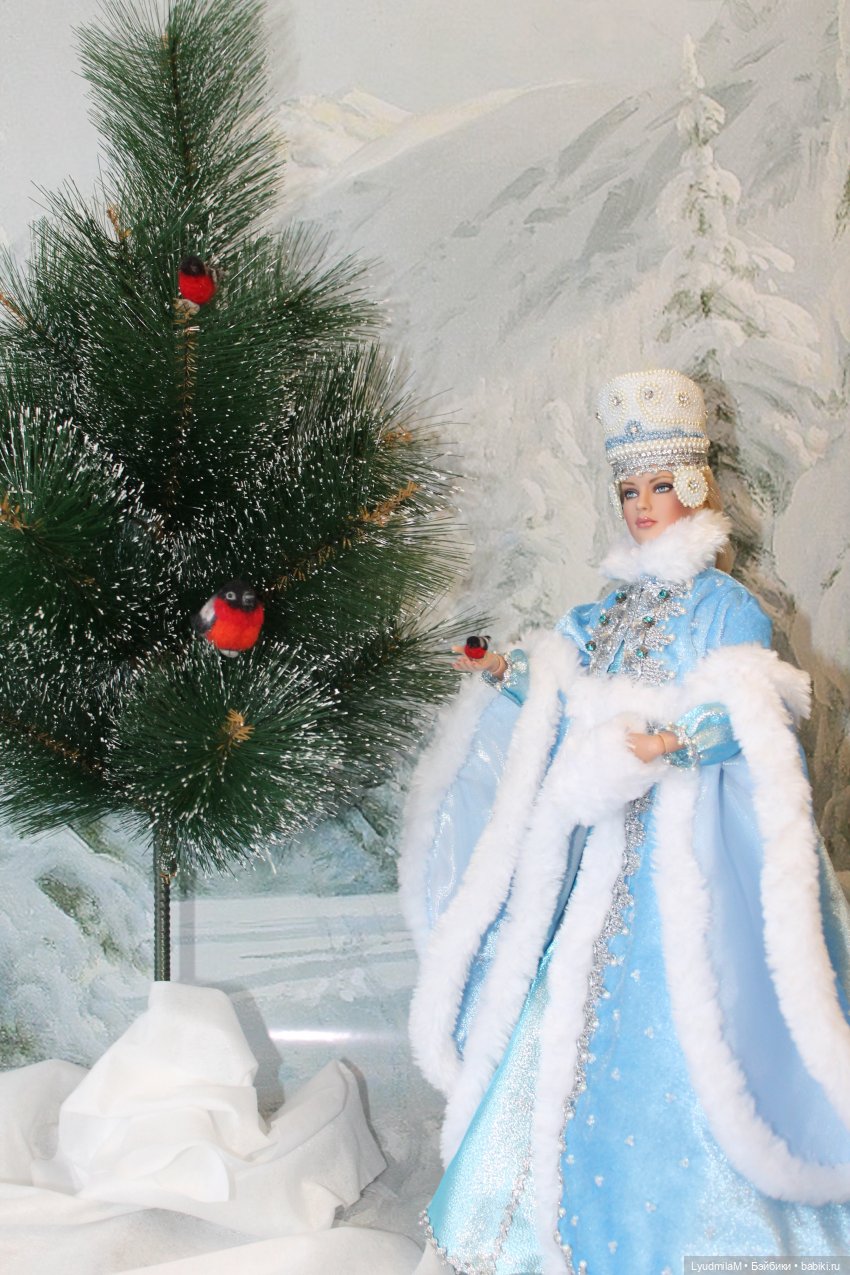 Снегурочка — Фэшн (фото 4)
