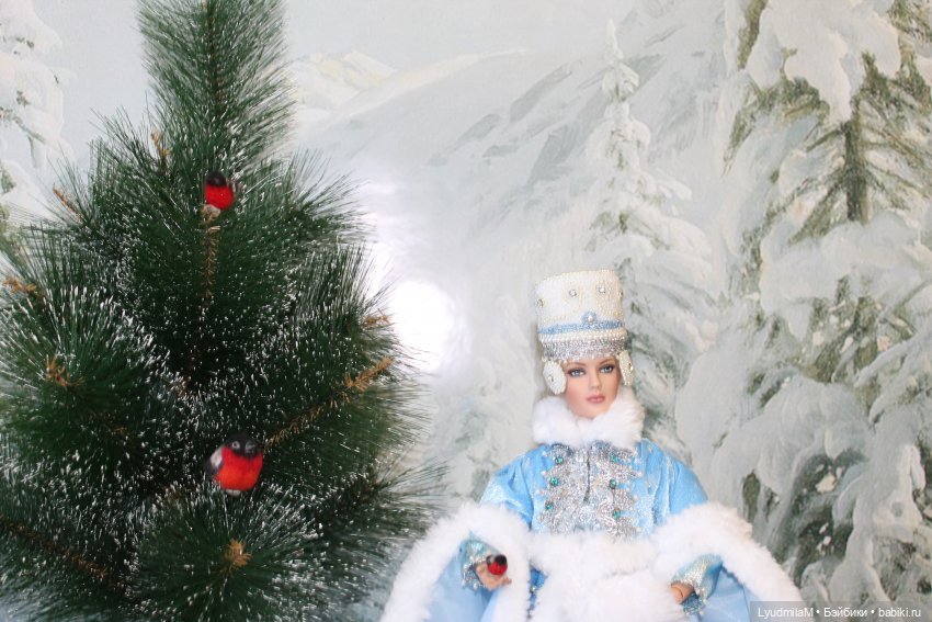 Снегурочка — Фэшн (фото 2)