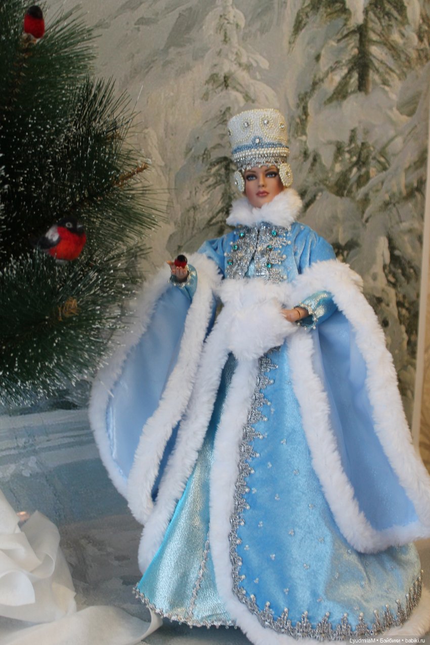 Снегурочка — Фэшн (фото 7)