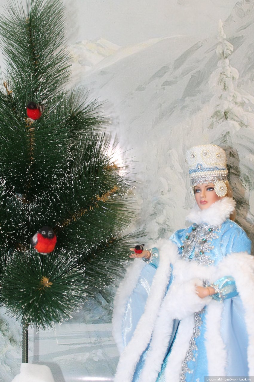 Снегурочка — Фэшн (фото 5)