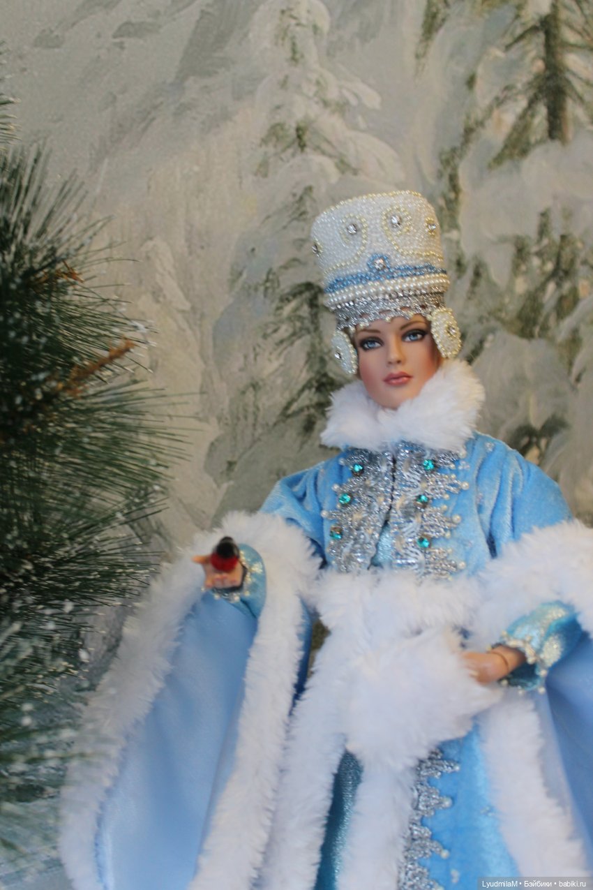 Снегурочка — Фэшн (фото 6)