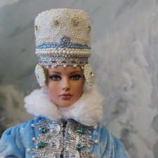 Снегурочка