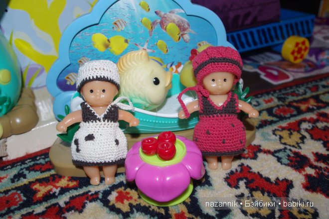 Дочкины куклены — Одежда и обувь для кукол своими руками: фото (фото 10)