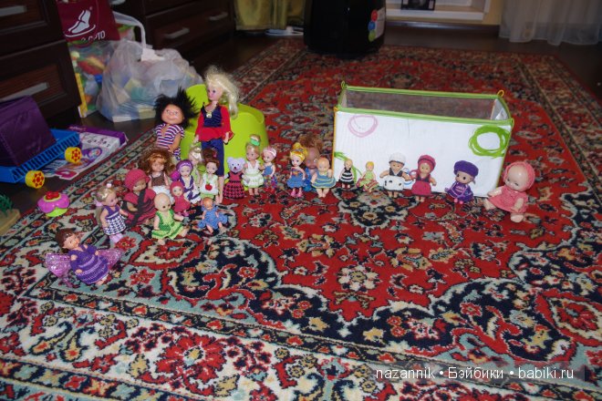 Дочкины куклены — Одежда и обувь для кукол своими руками: фото