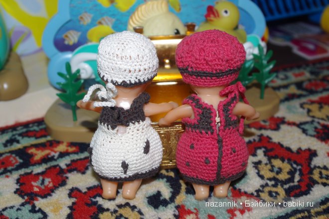 Дочкины куклены — Одежда и обувь для кукол своими руками: фото