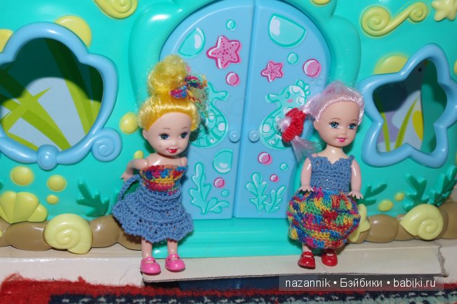 Дочкины куклены — Одежда и обувь для кукол своими руками: фото