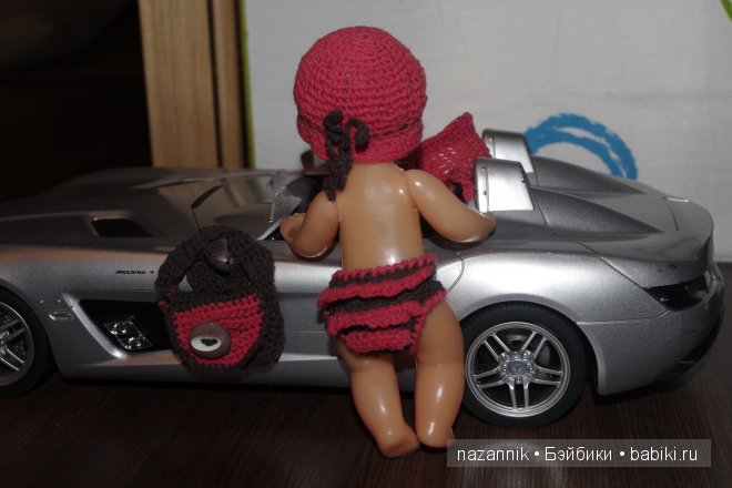 Дочкины куклены — Одежда и обувь для кукол своими руками: фото