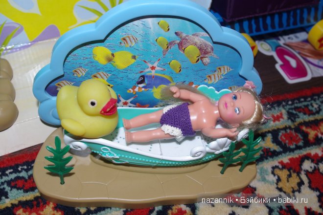 Дочкины куклены — Одежда и обувь для кукол своими руками: фото (фото 8)