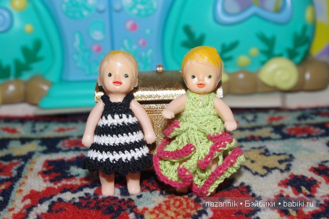 Дочкины куклены — Одежда и обувь для кукол своими руками: фото