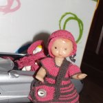 Дочкины куклены