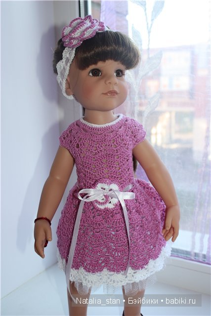 Вязаные платица для красивых девочек | Бэйбики Вязаные платица для красивых девочек