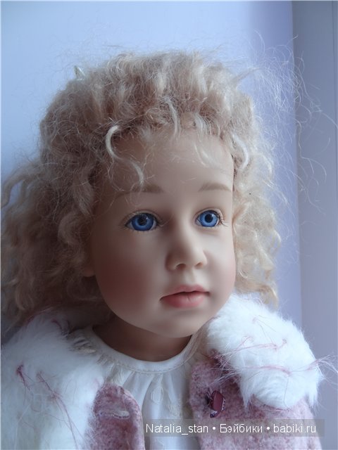 Самая фотогеничная девочка на свете