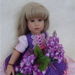 В летних красках...