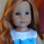 Топик "Новогодний". Платья для Готц