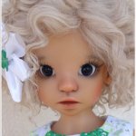 И снова Иззи. Izzy Kaye Wigs