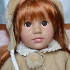 Gotz doll Isabell 2001 NEW