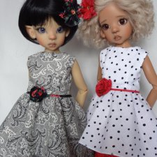 Черное и белое