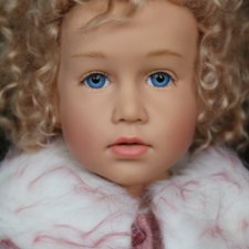 Nanette Christmas от Gotz 2002