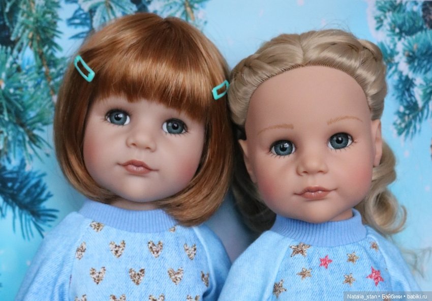 Немного новенького для куколок Готц | Бэйбики Немного новенького для куколок Готц (фото 8)