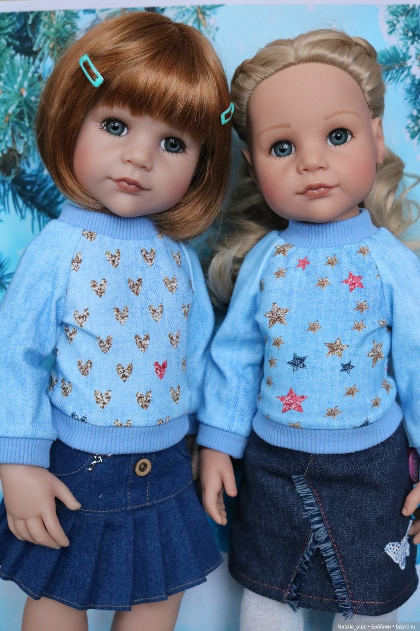 Немного новенького для куколок Готц | Бэйбики Немного новенького для куколок Готц (фото 7)