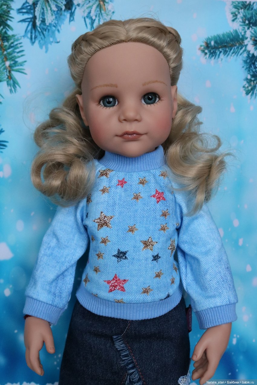 Немного новенького для куколок Готц | Бэйбики Немного новенького для куколок Готц (фото 5)