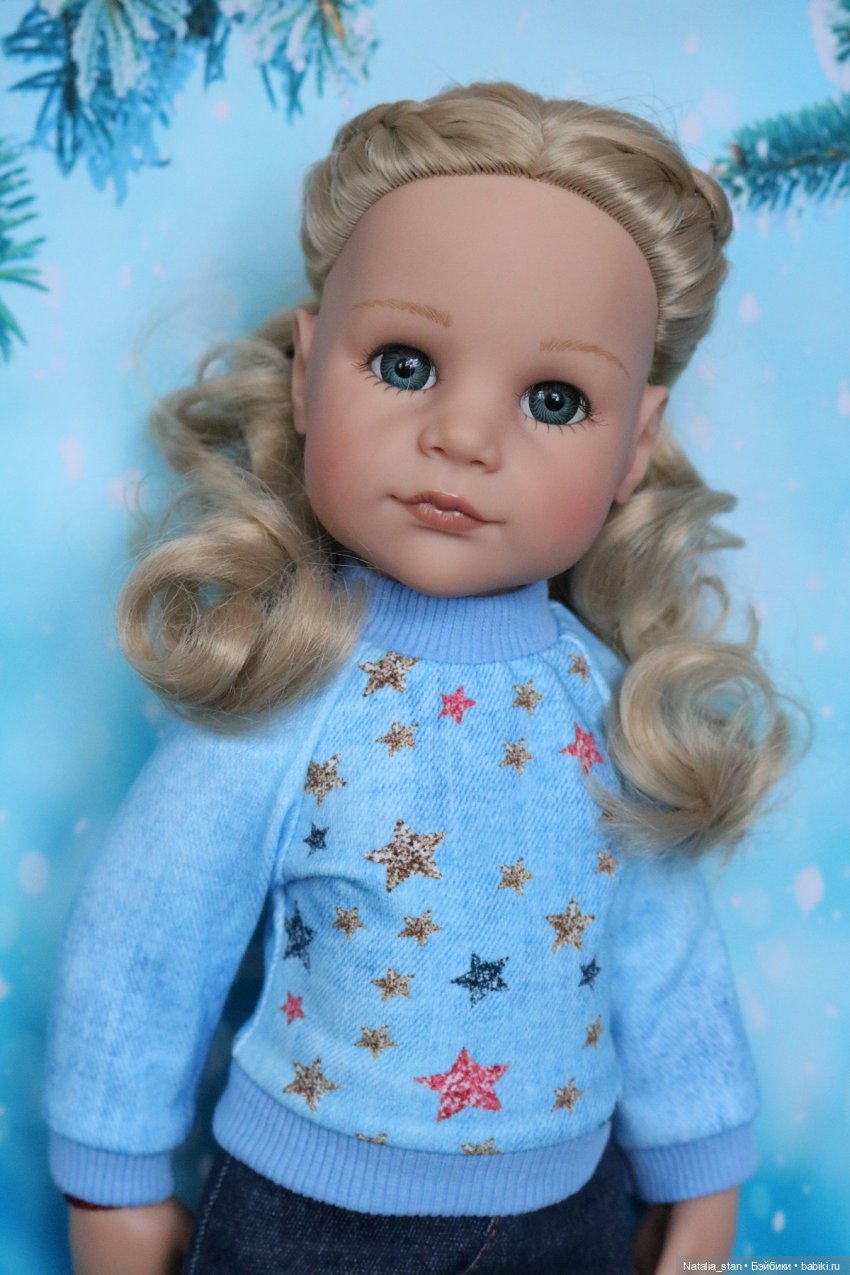 Немного новенького для куколок Готц | Бэйбики Немного новенького для куколок Готц