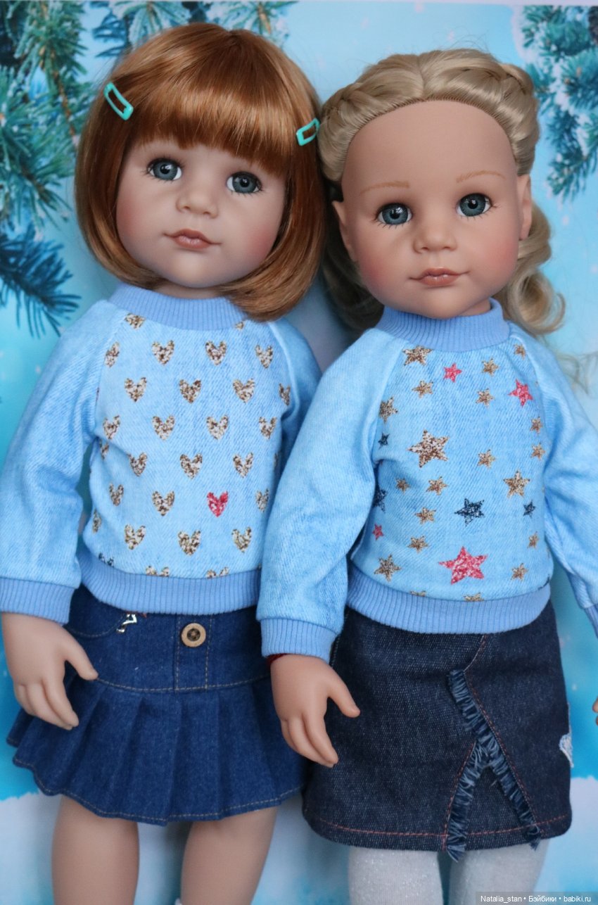 Немного новенького для куколок Готц | Бэйбики Немного новенького для куколок Готц (фото 6)
