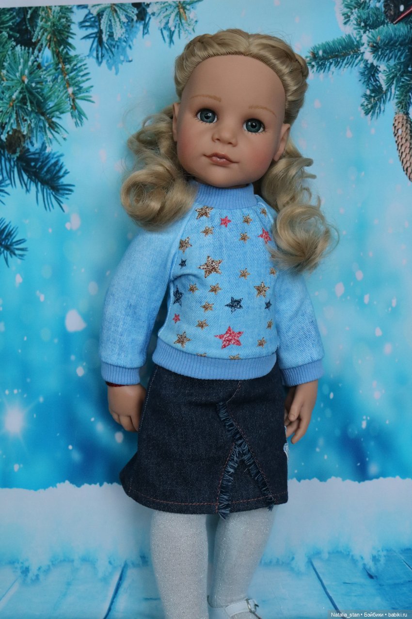 Немного новенького для куколок Готц | Бэйбики Немного новенького для куколок Готц (фото 2)