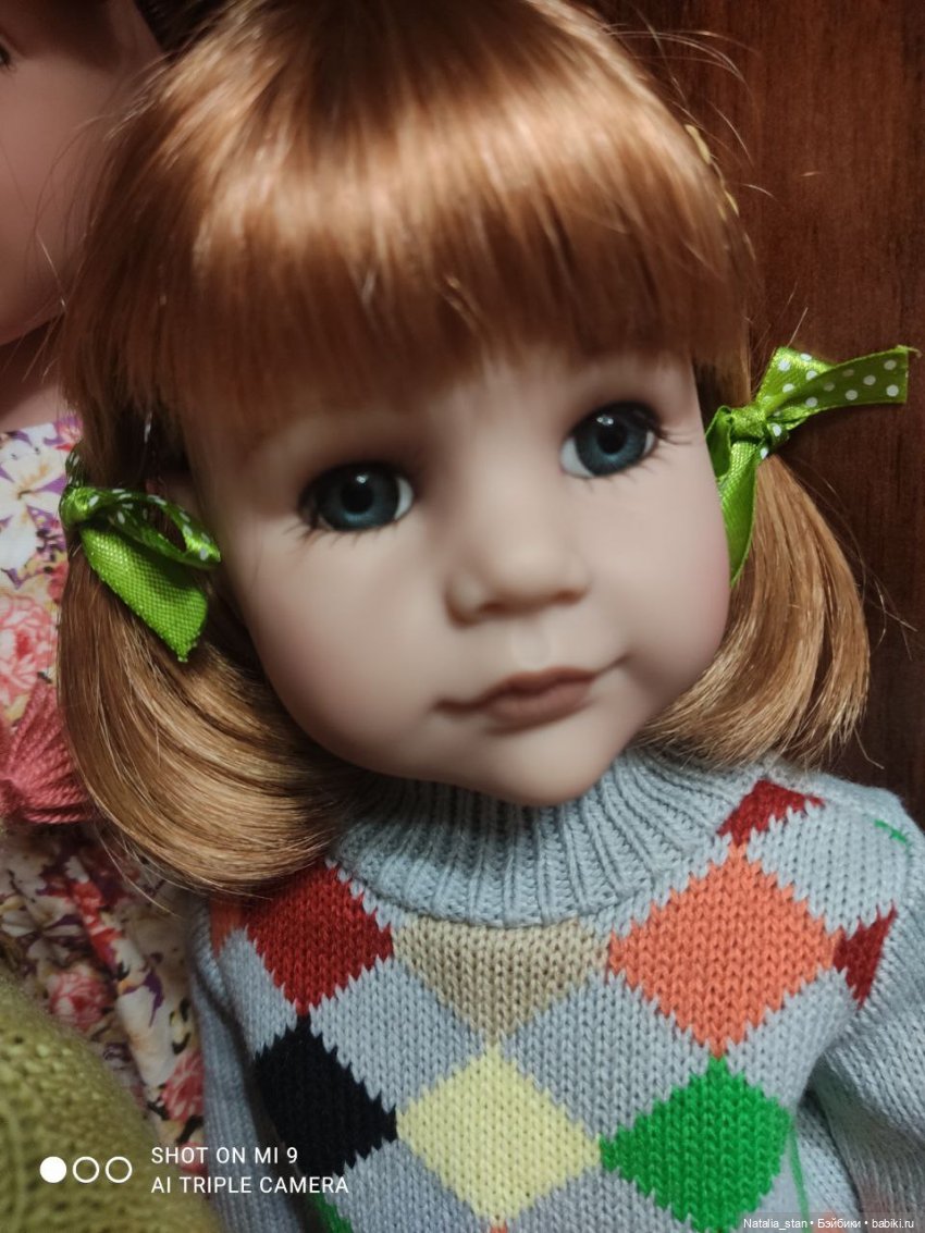 Куклы для кукол — Игровые куклы разных производителей (Разное): редкие бренды