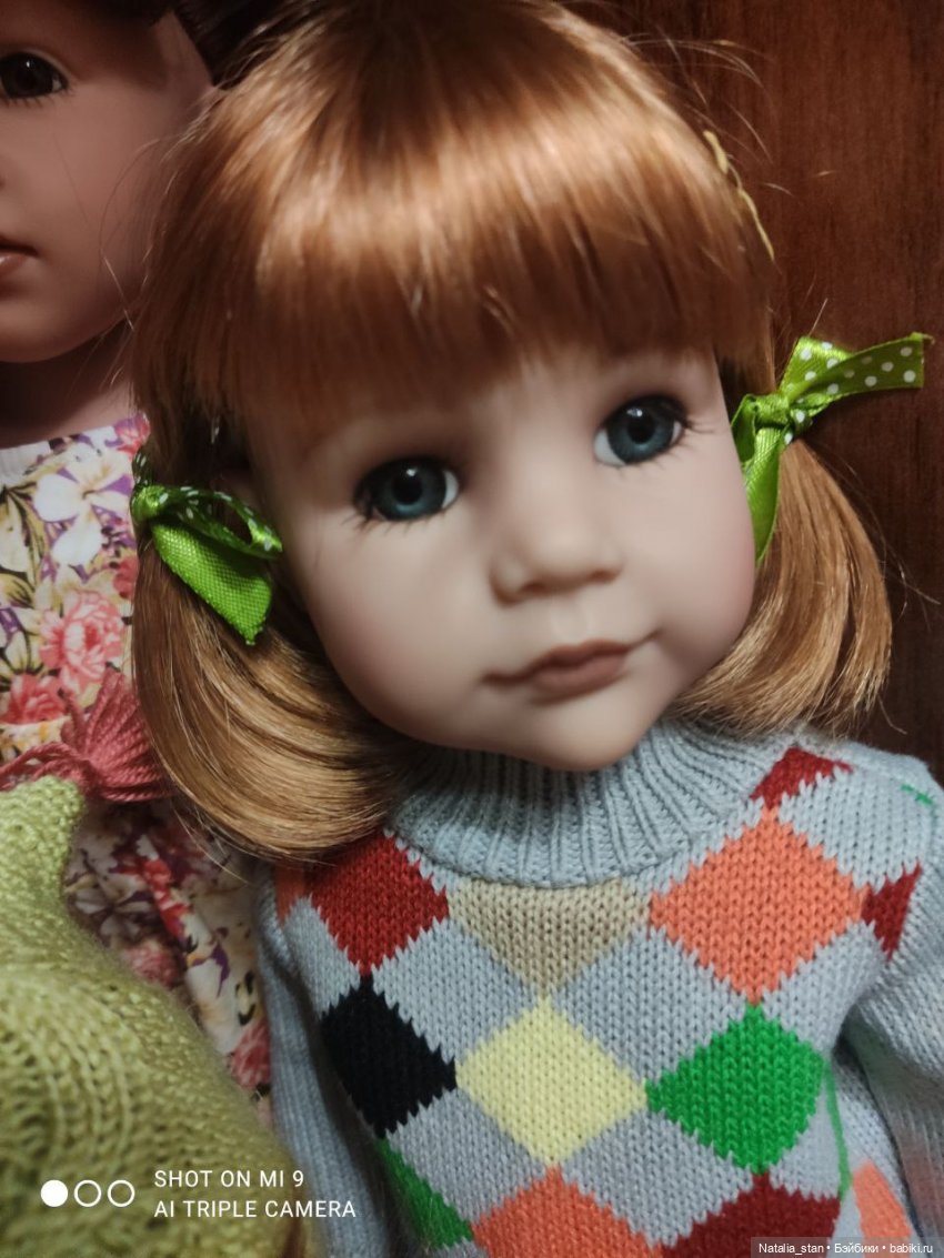 Куклы для кукол — Игровые куклы разных производителей (Разное): редкие бренды (фото 9)