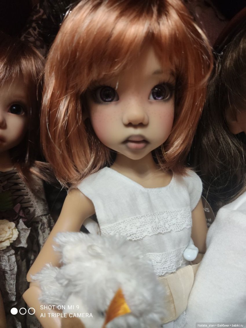 Куклы для кукол — Игровые куклы разных производителей (Разное): редкие бренды (фото 10)