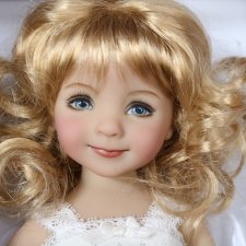 Little Darling Dianna Effner doll