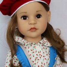 Теодора Готц 2024 Teodora Chosen Gotz Happy Kidz