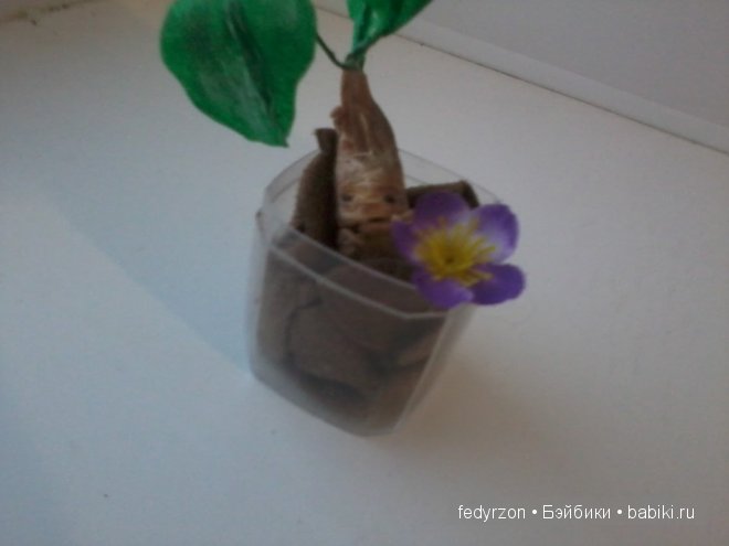 Из мира Гарри Поттера — Лепка авторских игрушек и папье