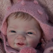 Кукла реборн Чарли