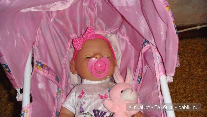 Baby Born Симочка