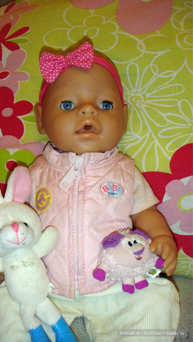 Baby Born Симочка