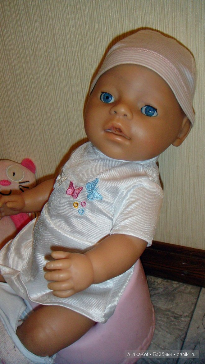 Baby Born Симочка