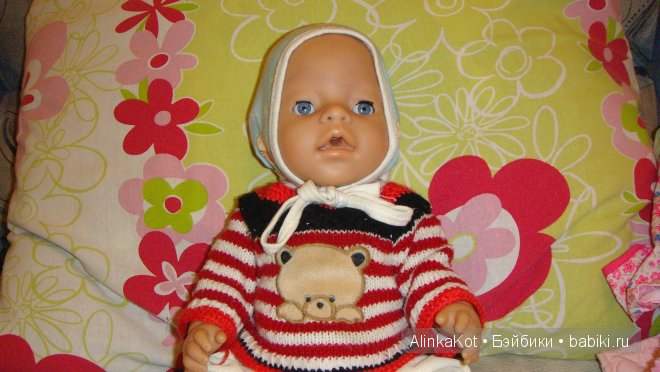 Baby Born Симочка