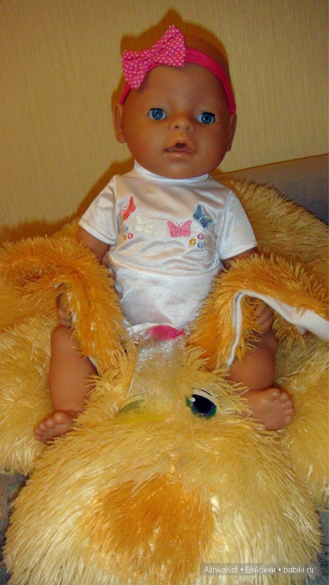 Baby Born Симочка