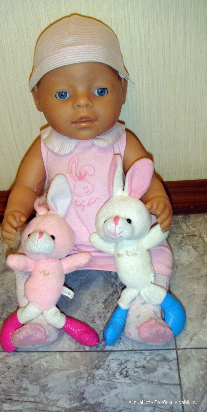 Baby Born Симочка