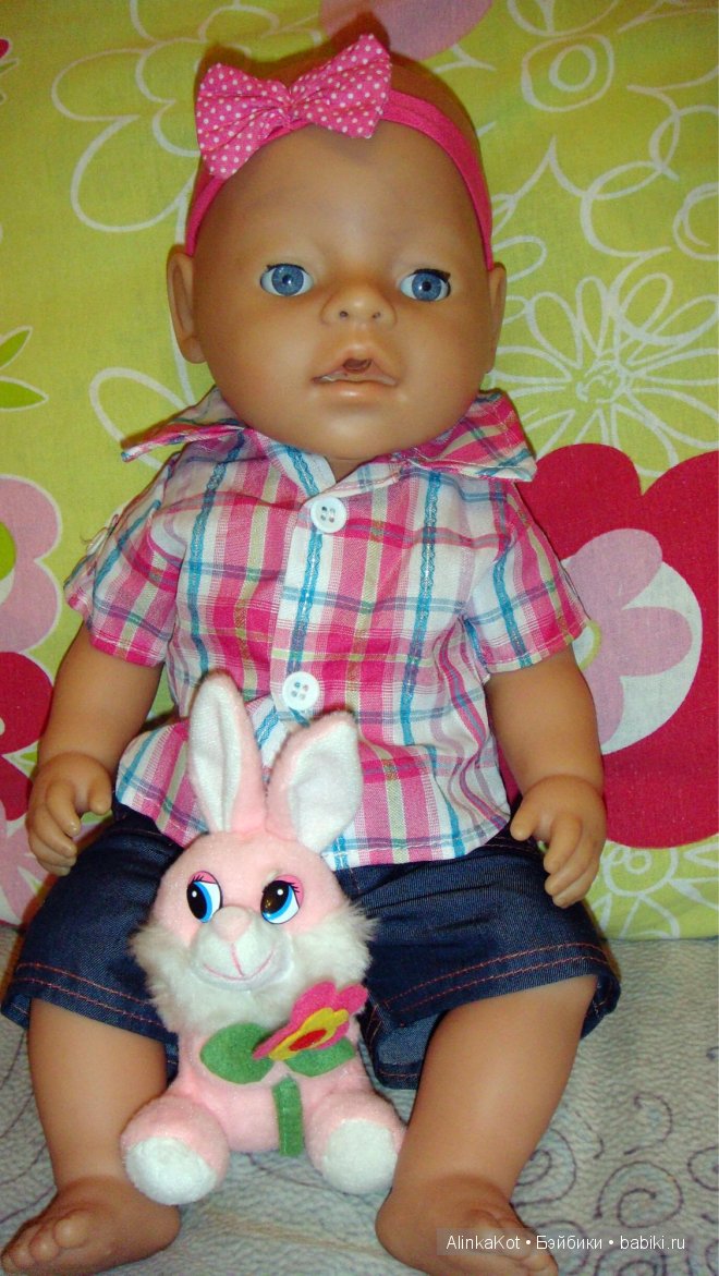 Baby Born Симочка